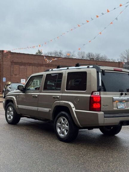 2006 JEEP Commander