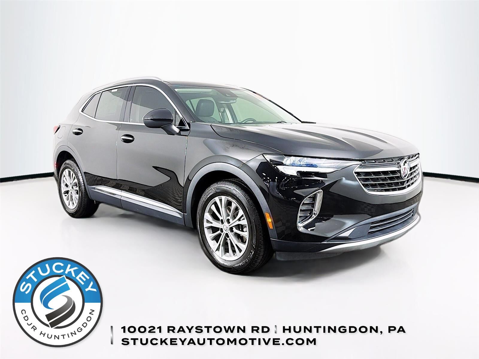 2022 BUICK Envision