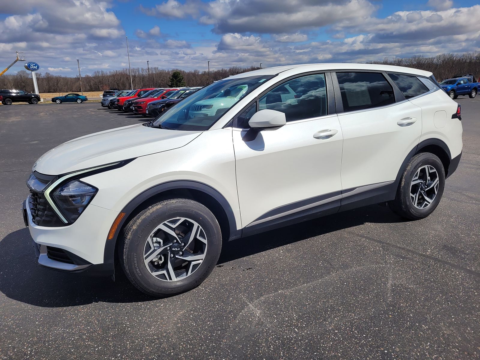 2023 KIA Sportage