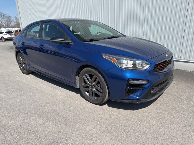2021 KIA Forte
