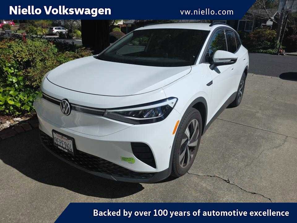 2023 VOLKSWAGEN ID.4