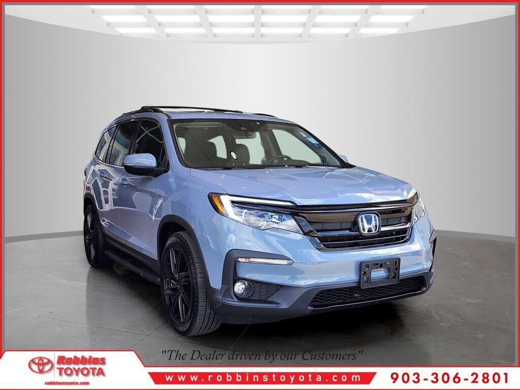 2022 HONDA Pilot