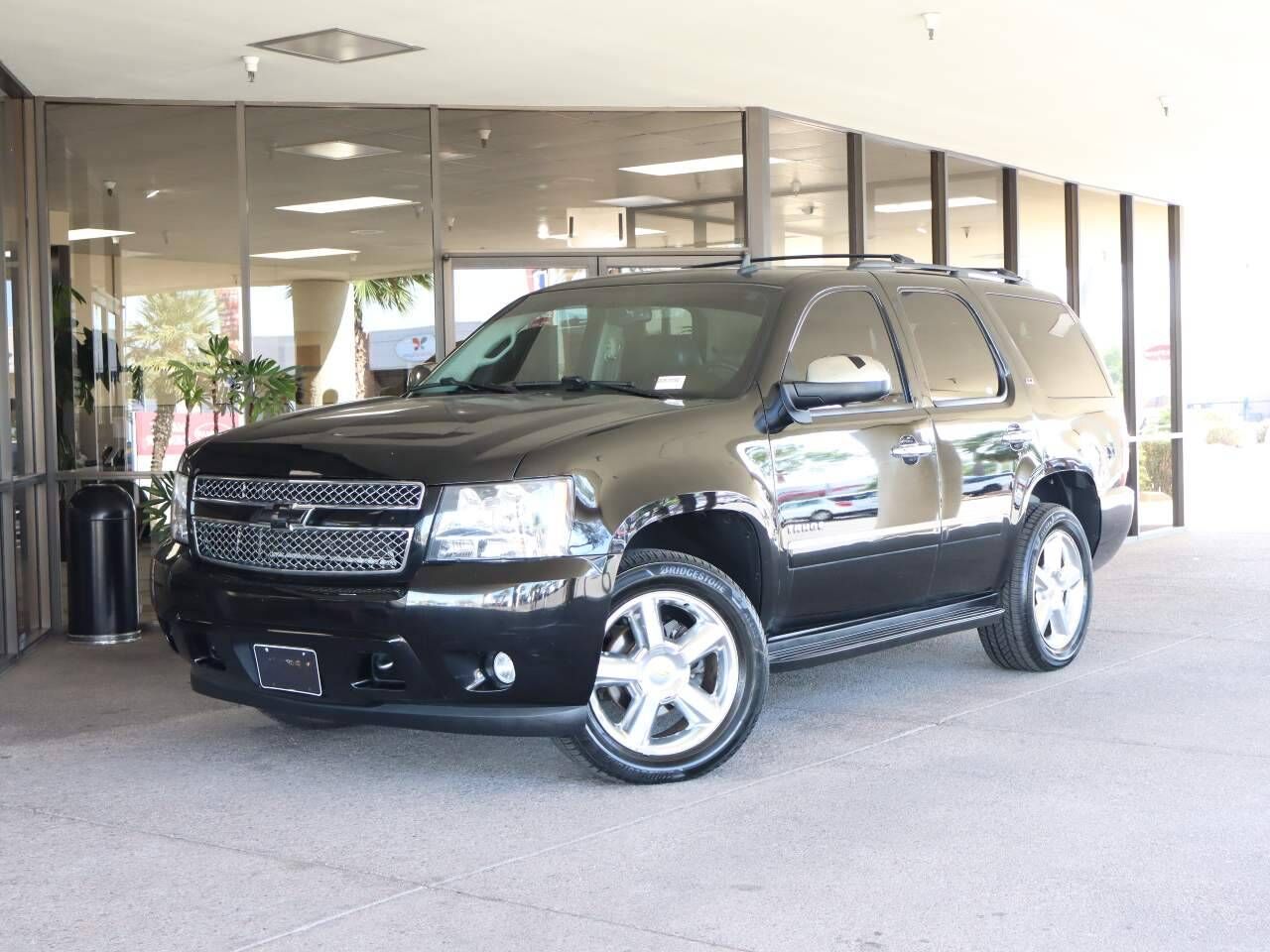 2013 CHEVROLET Tahoe