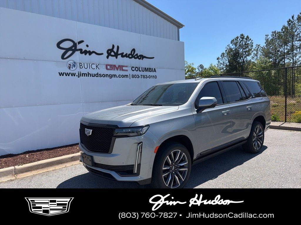 2023 CADILLAC Escalade