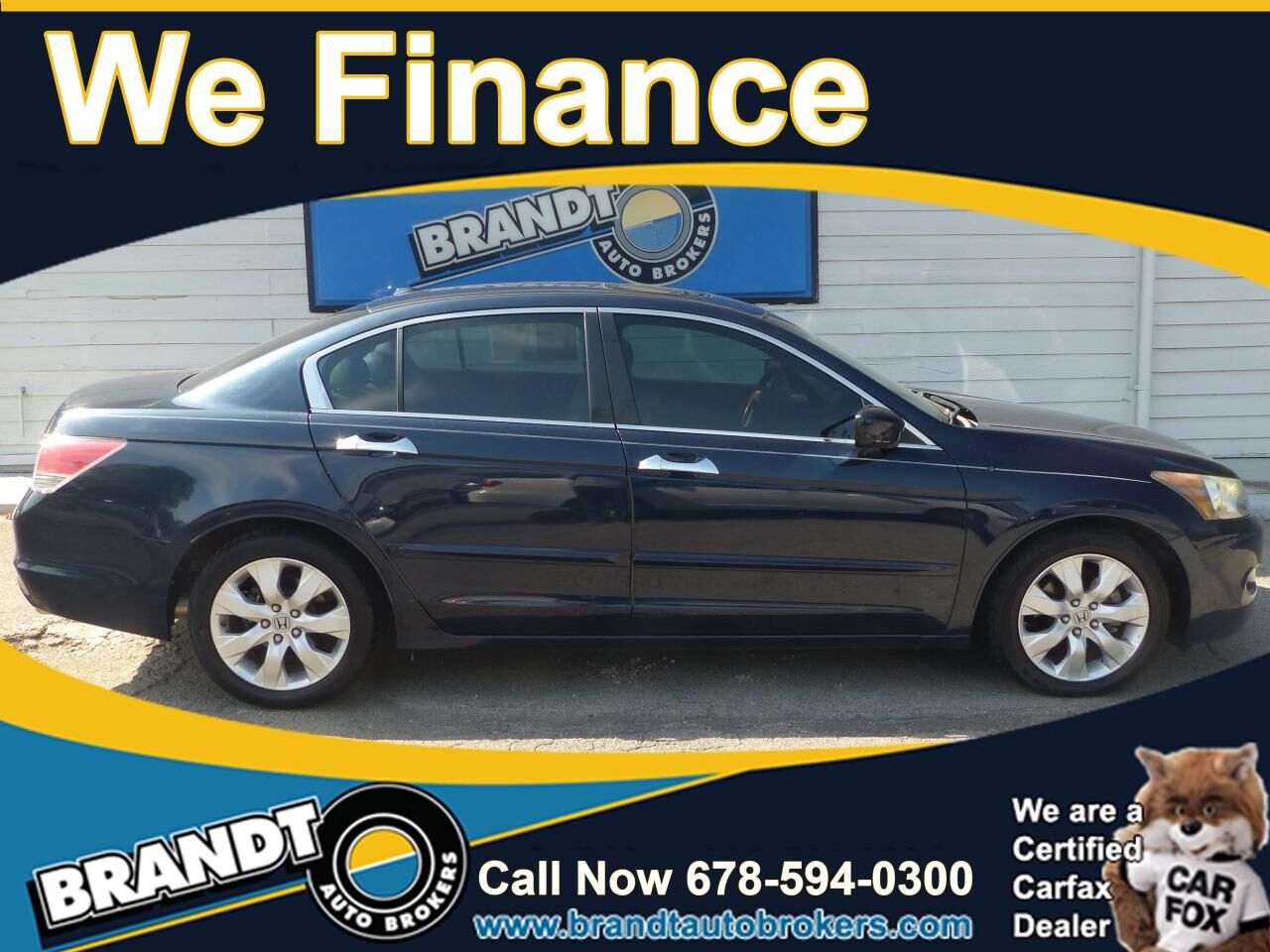 2010 HONDA Accord