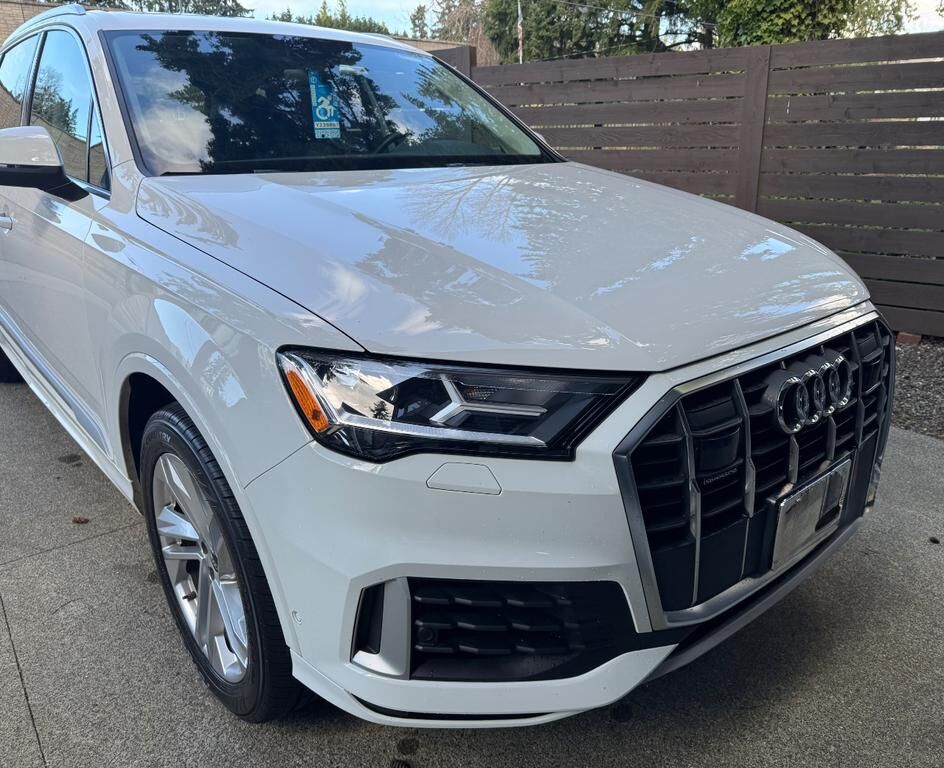 2023 Audi Q7