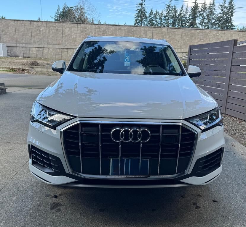 2023 AUDI Q7