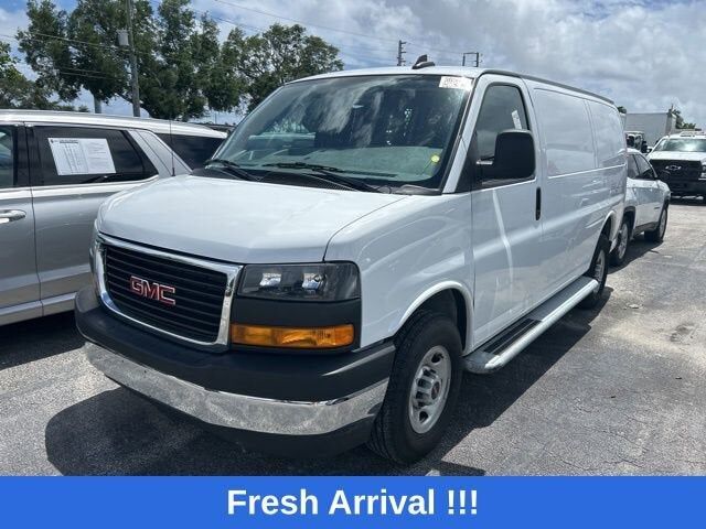 2024 GMC Savana