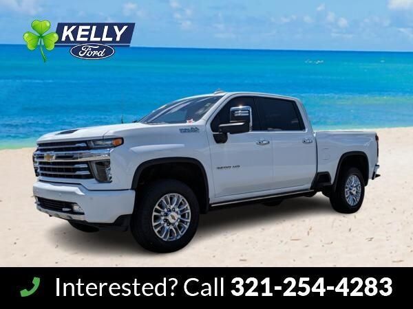 2023 CHEVROLET Silverado HD
