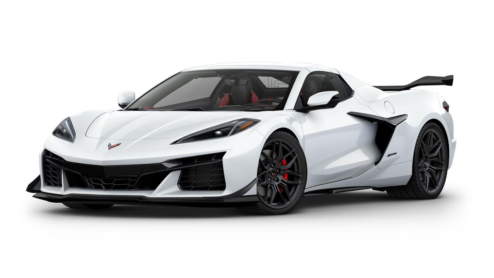 2026 CHEVROLET Corvette