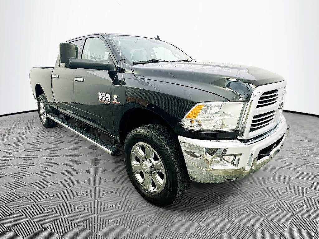 2017 RAM 2500