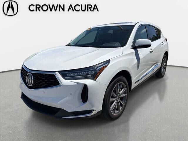 2023 ACURA RDX