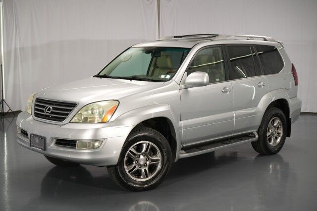 2008 LEXUS GX