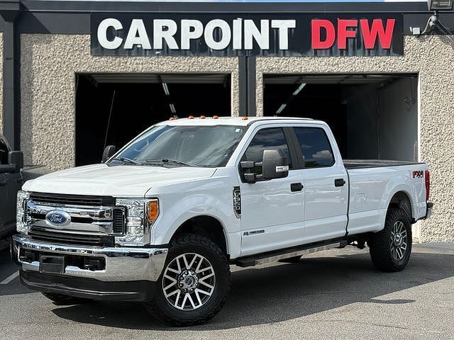 2019 FORD F-350