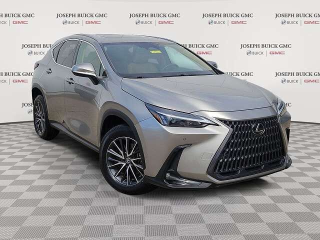 2023 LEXUS NX