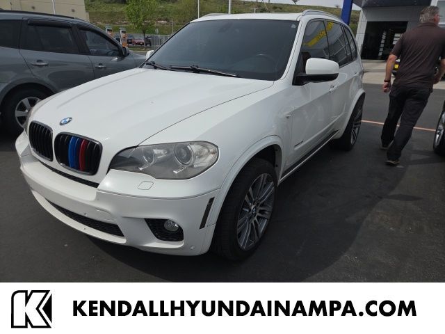 2012 BMW X5