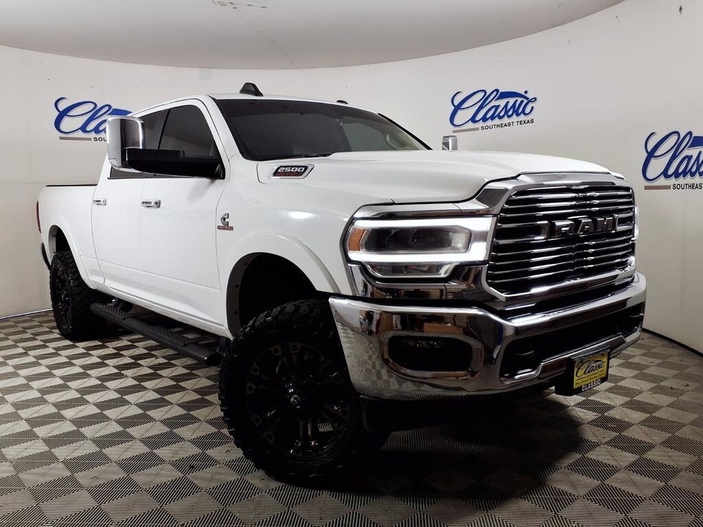 2022 RAM 2500