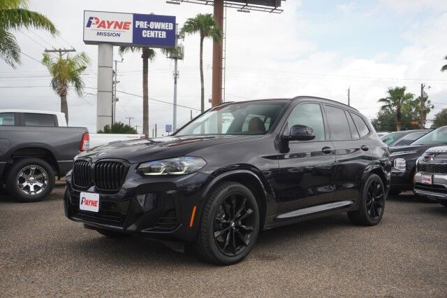 2023 BMW X3