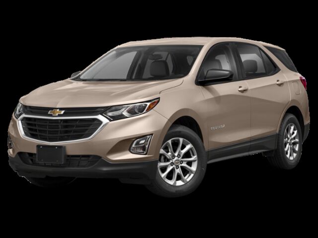 2018 CHEVROLET Equinox