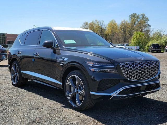 2026 GENESIS GV80