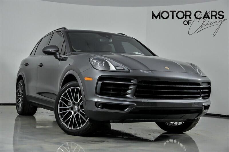 2019 PORSCHE Cayenne