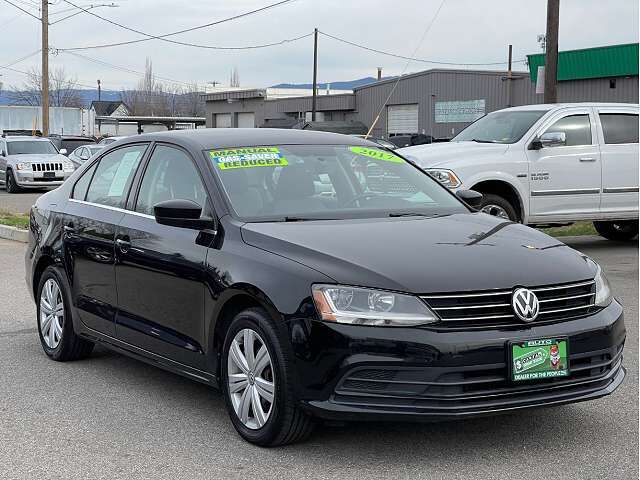2017 VOLKSWAGEN Jetta