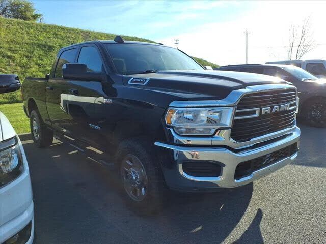 2021 RAM 3500