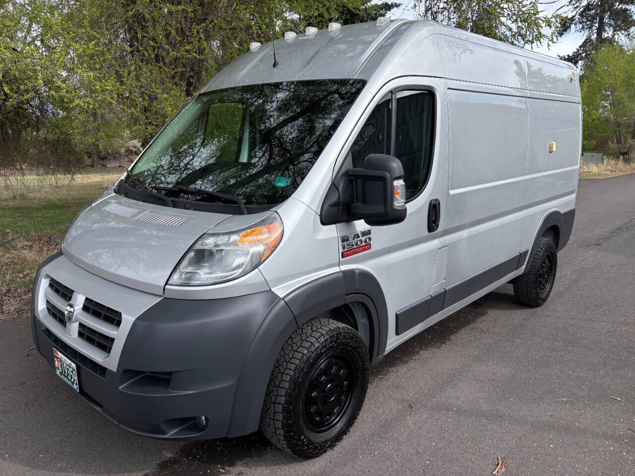 2014 RAM Promaster 1500