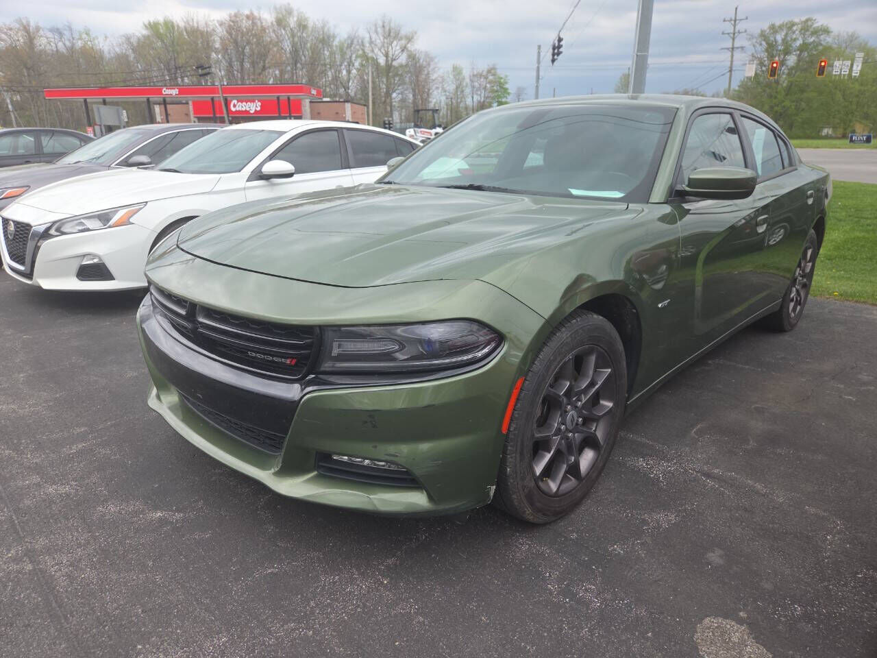 2018 DODGE Charger