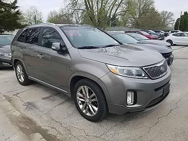 2015 KIA Sorento
