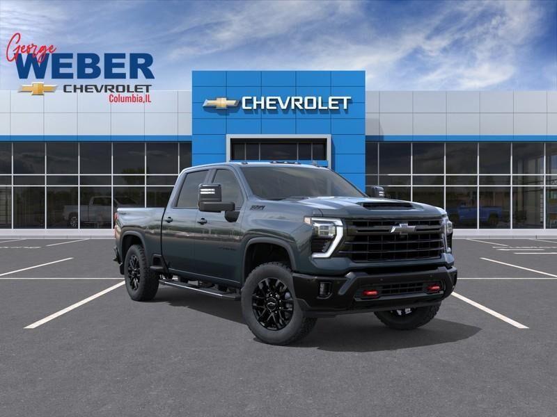 2026 Chevrolet Silverado HD