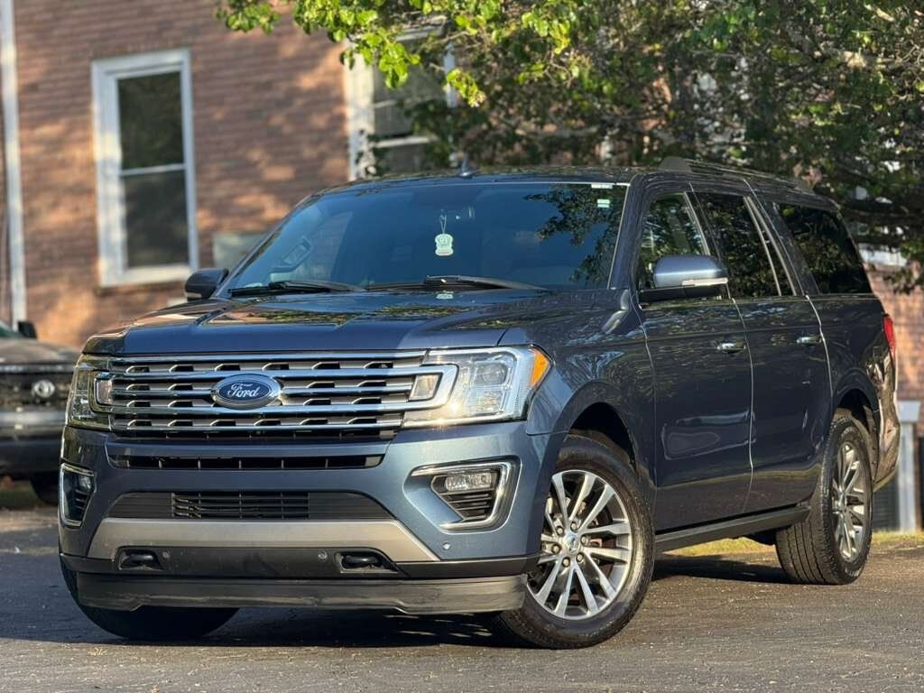2018 FORD Expedition