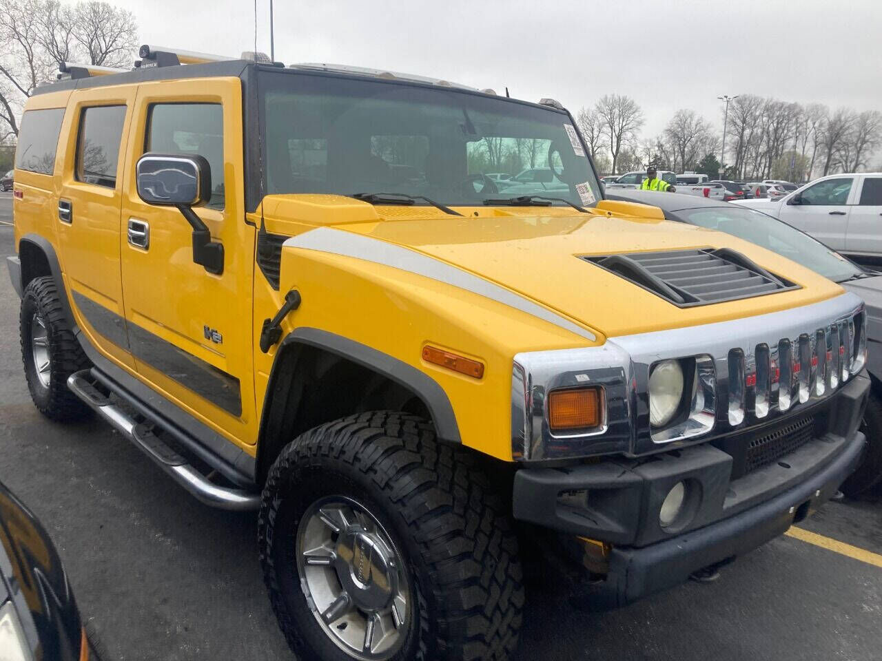 2005 HUMMER H2