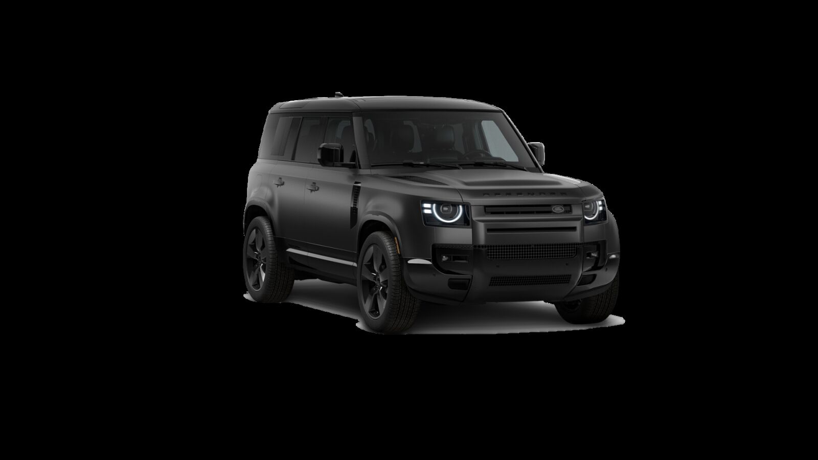 2026 LAND ROVER Defender