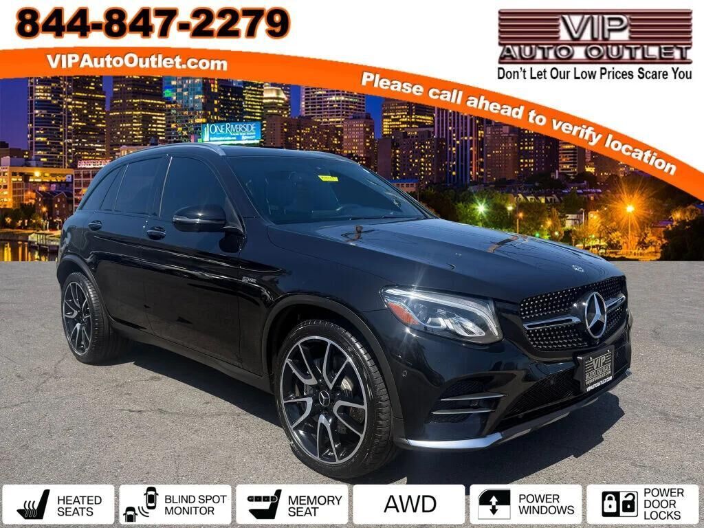 2019 MERCEDES-BENZ GLC-Class