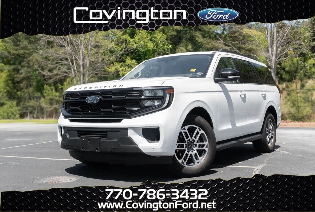 2025 FORD Expedition