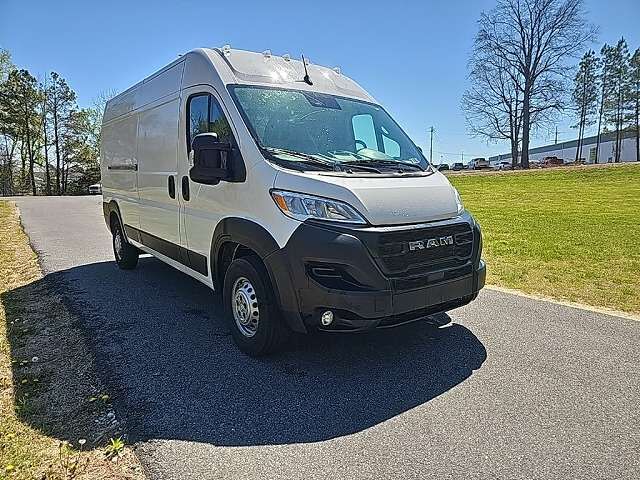 2025 RAM Promaster 2500