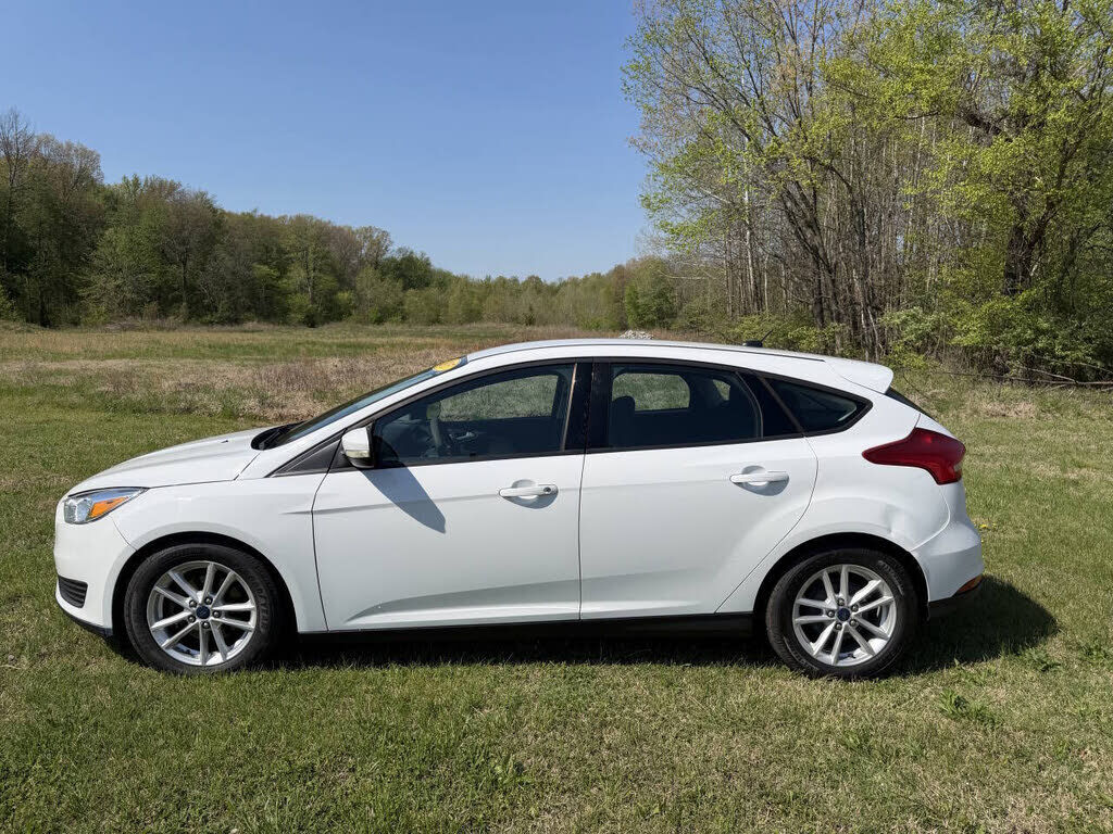 2015 FORD Focus