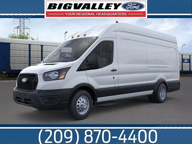2026 FORD Transit
