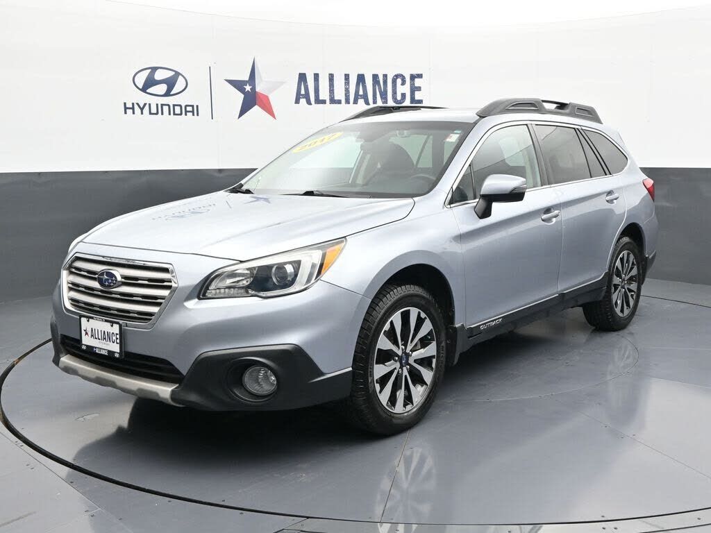 2017 SUBARU Outback