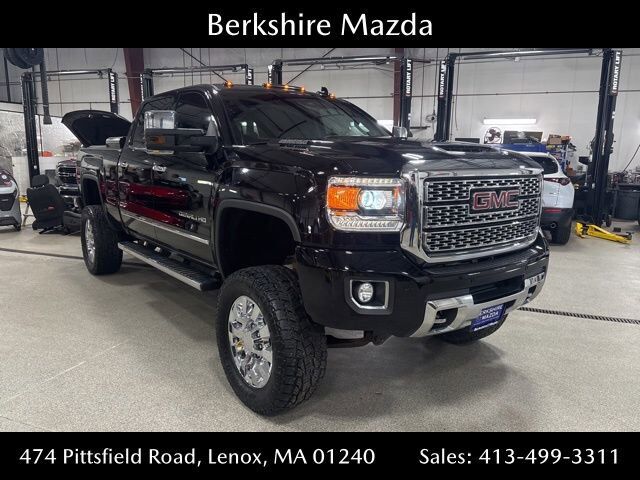 2018 GMC Sierra