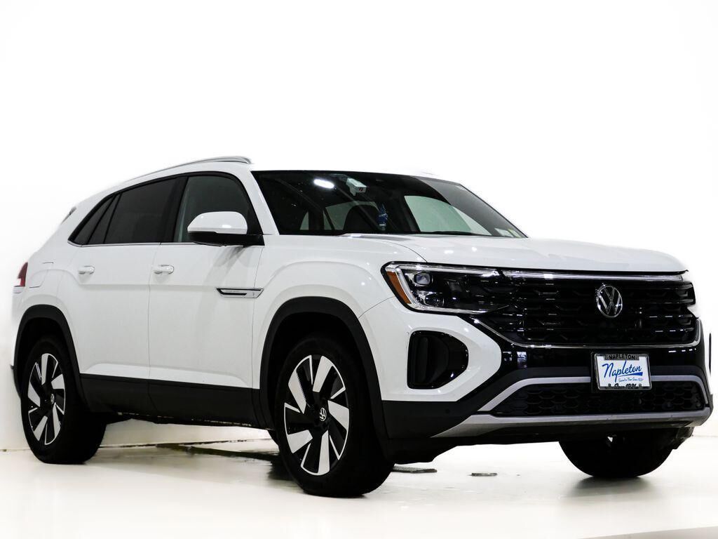 2025 VOLKSWAGEN Atlas Cross Sport
