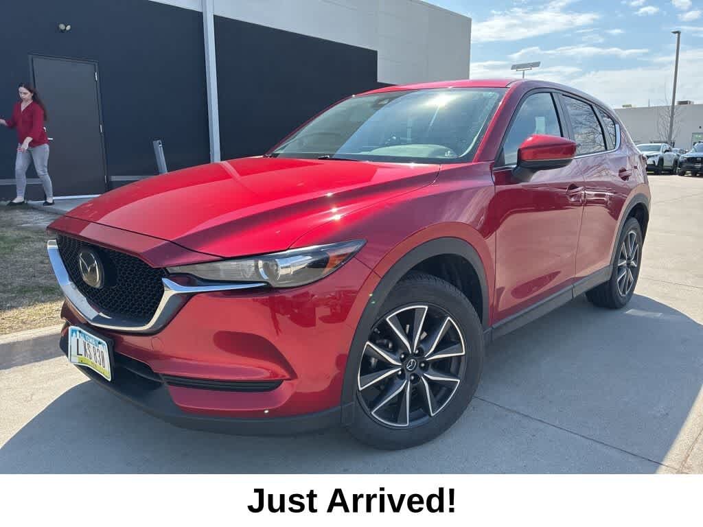 2018 MAZDA CX-5