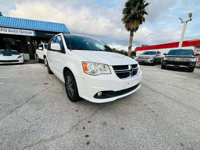 2015 DODGE Grand Caravan