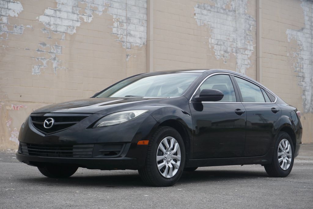 2013 MAZDA Mazda6