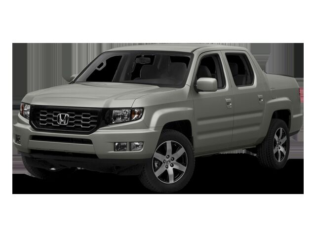 2014 HONDA Ridgeline