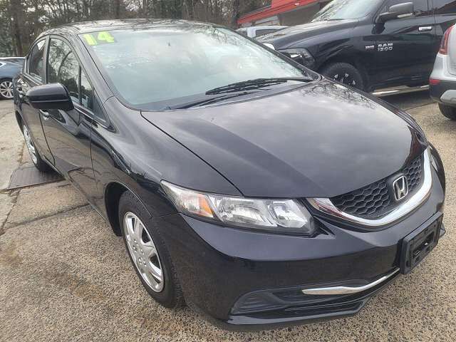 2014 HONDA Civic
