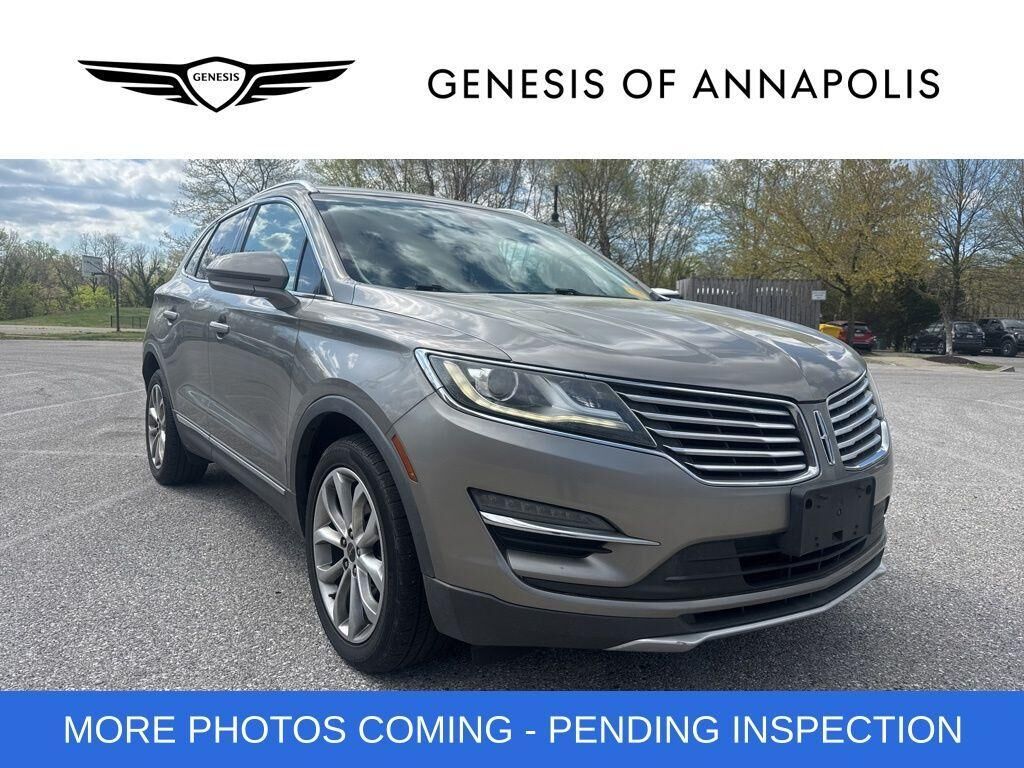 2016 LINCOLN MKC