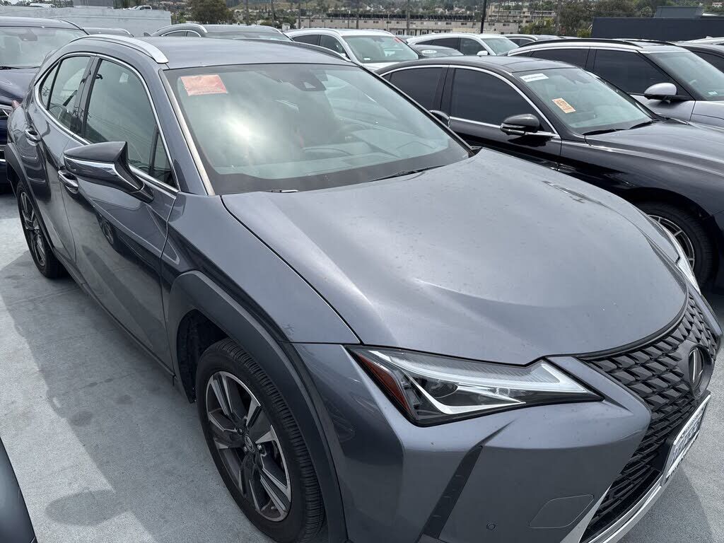 2021 LEXUS UX