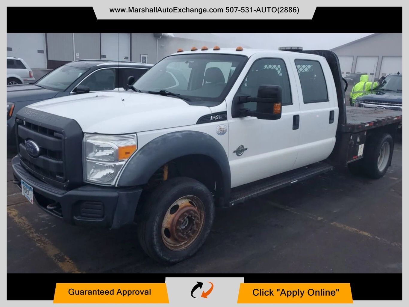Ford F-450
